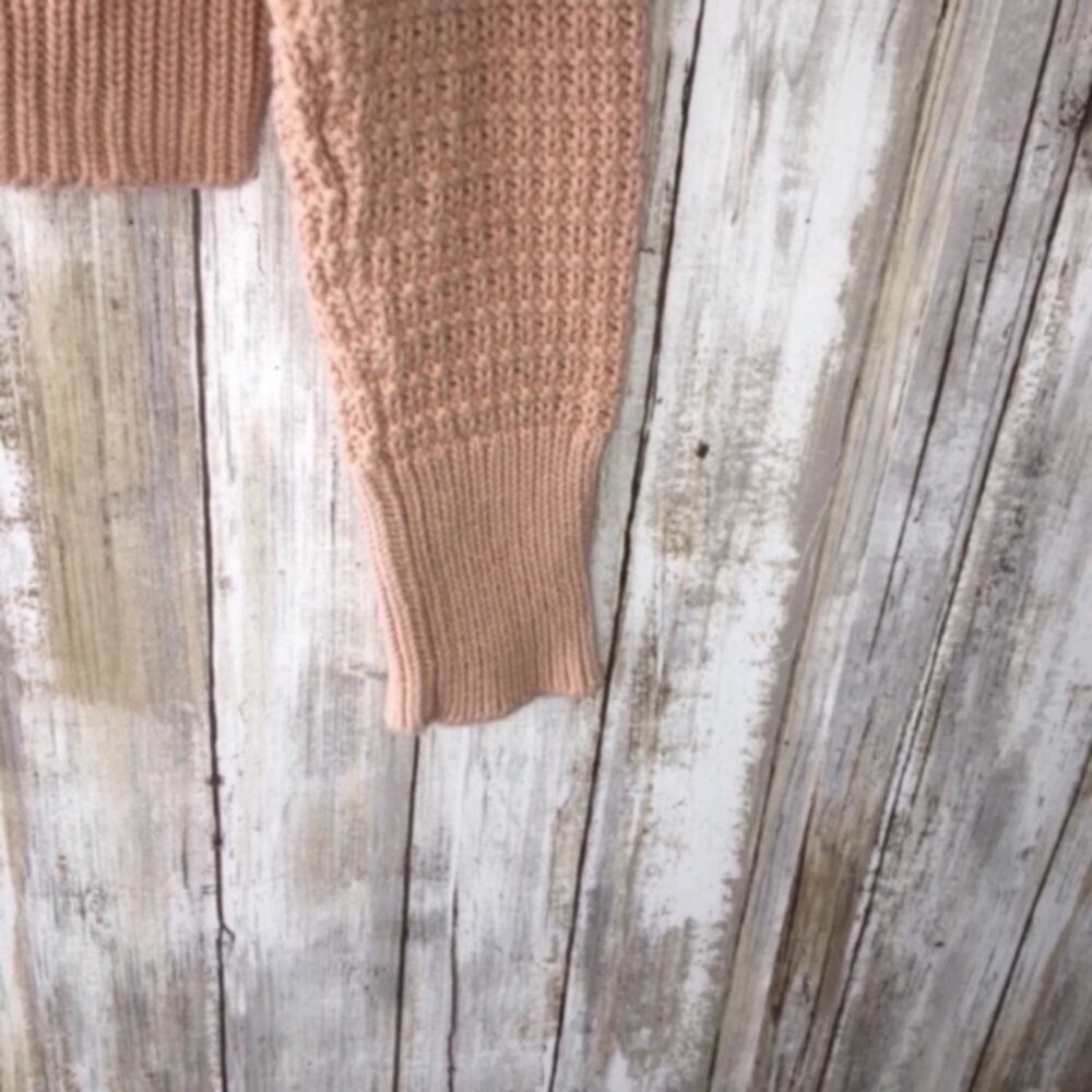 Victoria's Secret Knit Hoodie - Picture 2 of 6